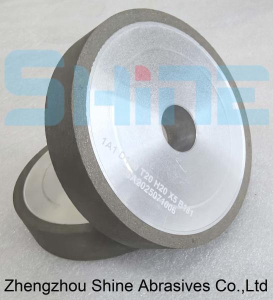 1A1 Diamond Resin Bond Grinding Wheel 4 Inch for Glass Tile