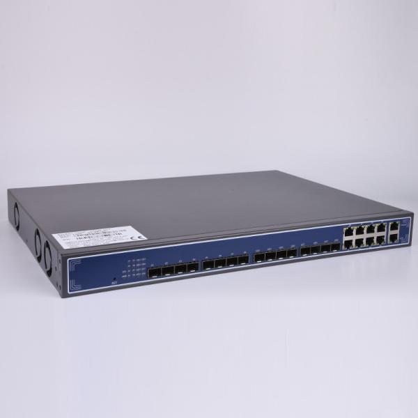 Модем GPON 8 гаван OLT uplink 10GE SFP+ одиночный
