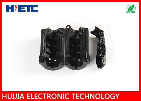 Waterproof Cable Splice Fiber Optic Splicing Kit For 1/2 Feeder Cable To Antenna