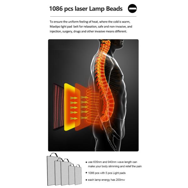 448K máquina de escultura de grasa máquina de cavitación para relajación posparto