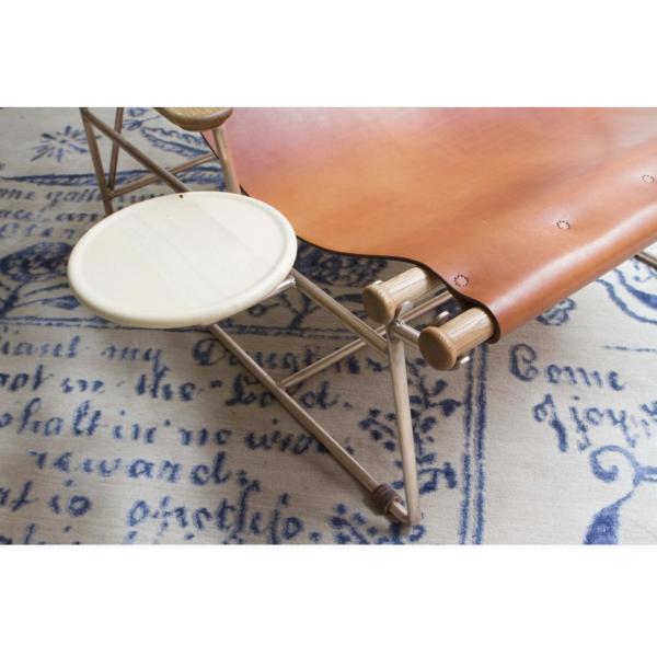 Home Decor Bddw Deck Chair , Leather Lounge Chair 33 W X 35 D X 15 H Seat / 31 H Back