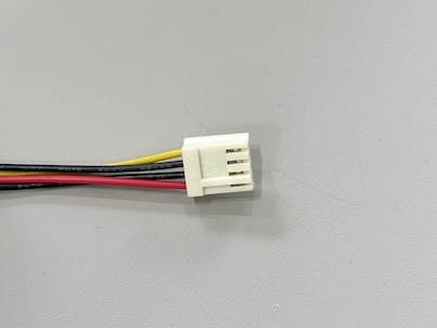 Slimline SATA Power & Data Cable Connector Harness – 7Pin Signal Cable with 4Pin Wire Power Connector for HDD / ODD / Server PCB