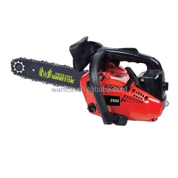 Single Cylinder 25.4CC 2 Stroke 10 Gasoline Chain Saw Multifunction Garden Pole Saw