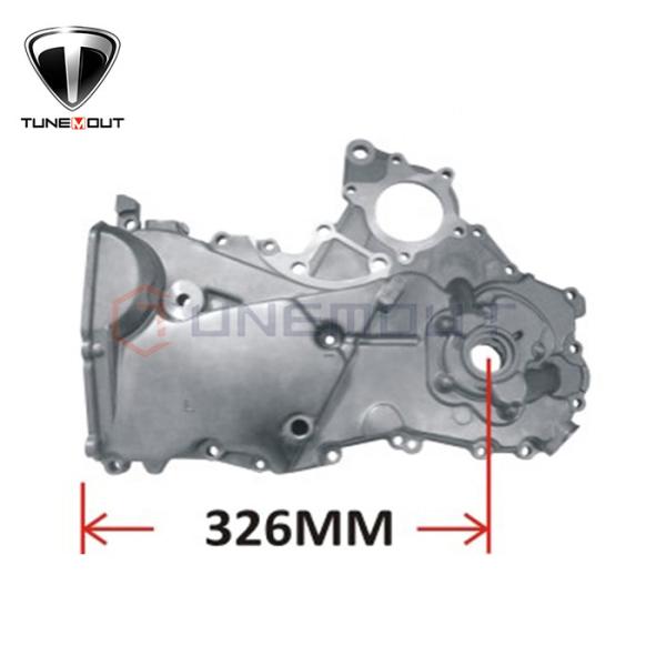 15100-21052 Thermostat Housing and Oil Pump for TOYOTA 1NZ-FXE