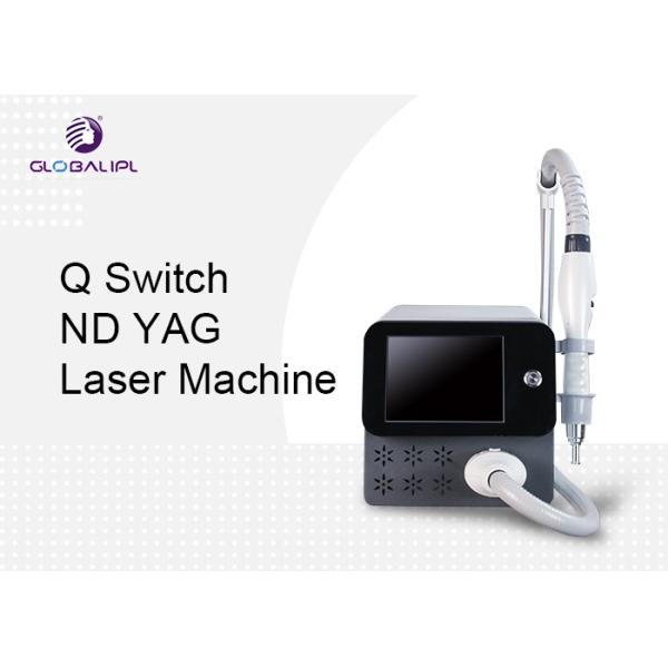 Машина лазера ND YAG пикосекунды 1064nm удаления 6Hz татуировки