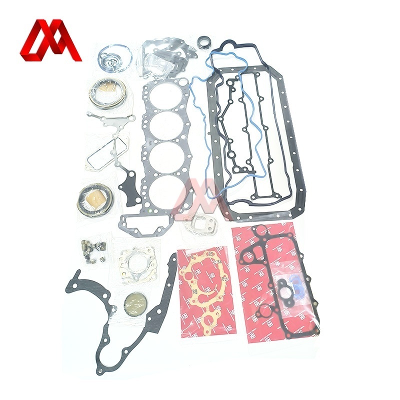 04010-0689 Complete Engine Overhaul Kit Fit Hino J05C Heavy Duty Truck Engine Rebuild Gasket Parts