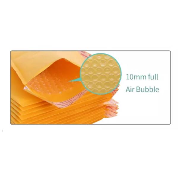 SGS Rohs Certified Air Bubble Mailer Padded Envelope Bags
