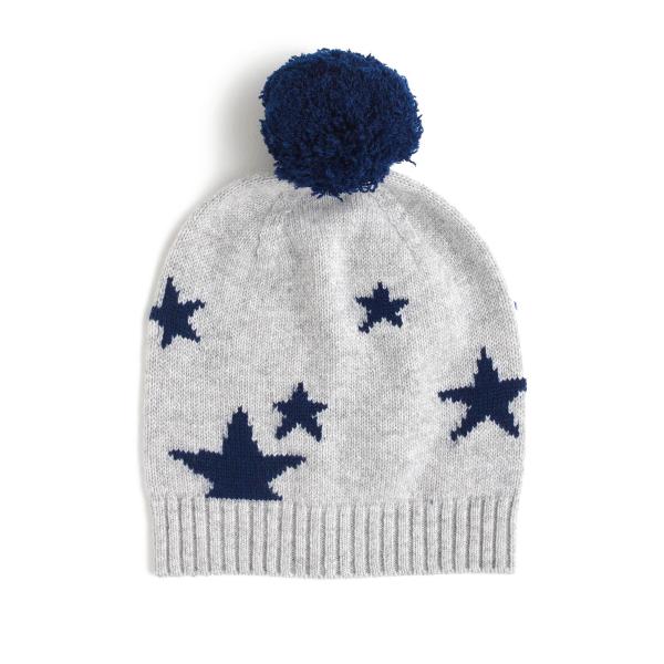 Soft Ladies Hat Scarf And Gloves Set , Female Cashmere Hat And Scarf Set