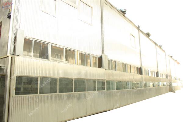 Semi placa de papel frente e verso de Automstic que faz a movimentação 50Tons da seção da máquina pelo dia