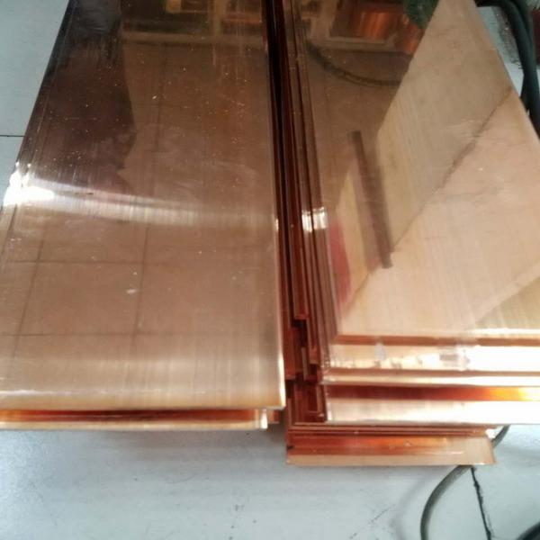 UNS N06002 B171 Copper Sheet Metal Coil CU-NI ASME SB 122 C70600