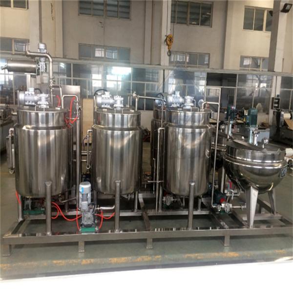 Year 2000 JY-50 Automatic Popping Boba and Tapioca Pearls Making Machine for Bubble Tea