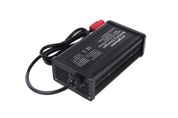 450w 12V 24V 36V 48V EV Battery Charger For Forklift Electric Motorcycle