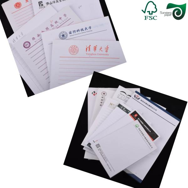 1.2mm 1.5mm Car Air Freshener Hoja de papel de buen perfume absorbente blanco FSC