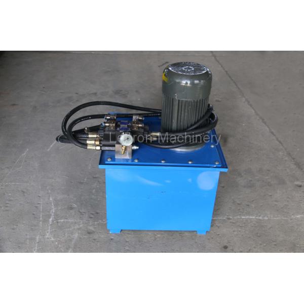 Light Gauge Steel Stud Machine 7.5KW 380V / 50Hz High Efficiency Easy Maintenance