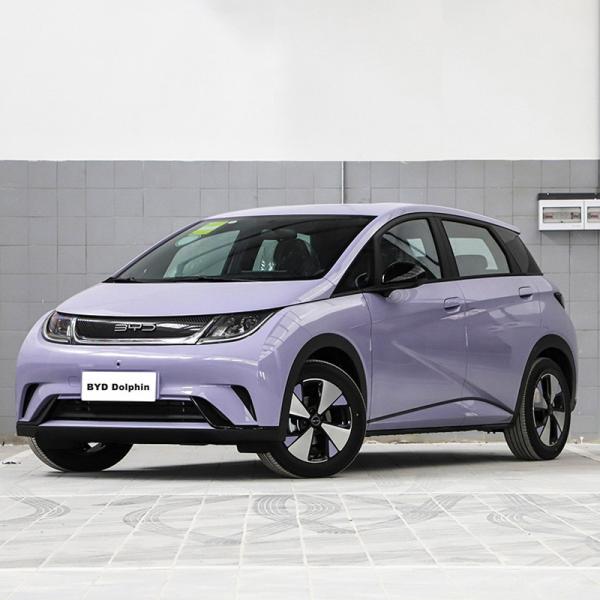 Compact Pure Electric EV Cars SUV BYD Dolphin New Energy Vehicles