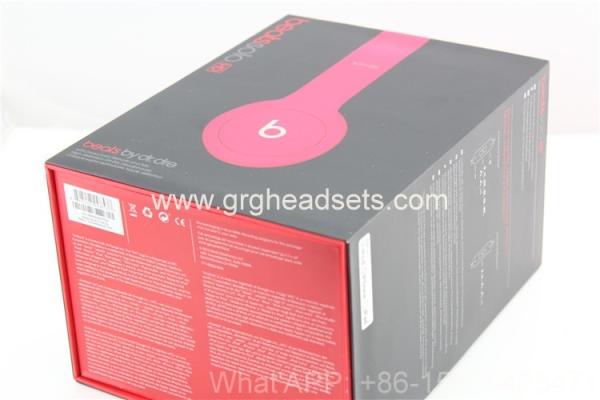 Monsterly beats by Dr.Dre SOLO 2.0  HD On-Ear Headphone with Controltalk  Made In China