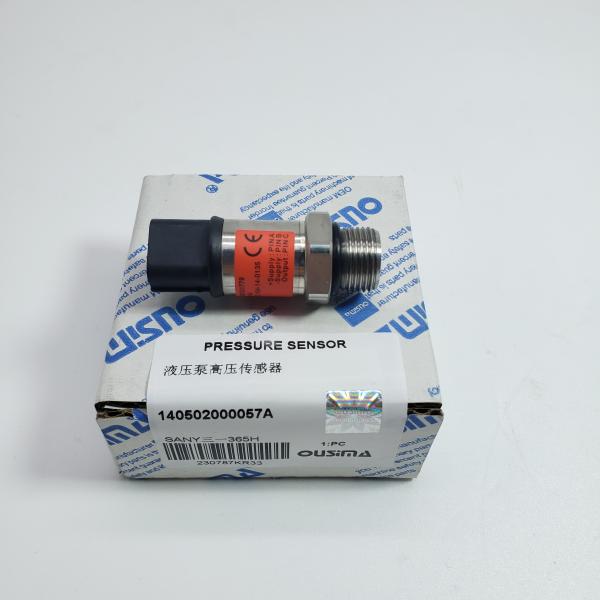 Capteur de haute pression de la pompe hydraulique OUSIMA 140502000057A pour SANY365H