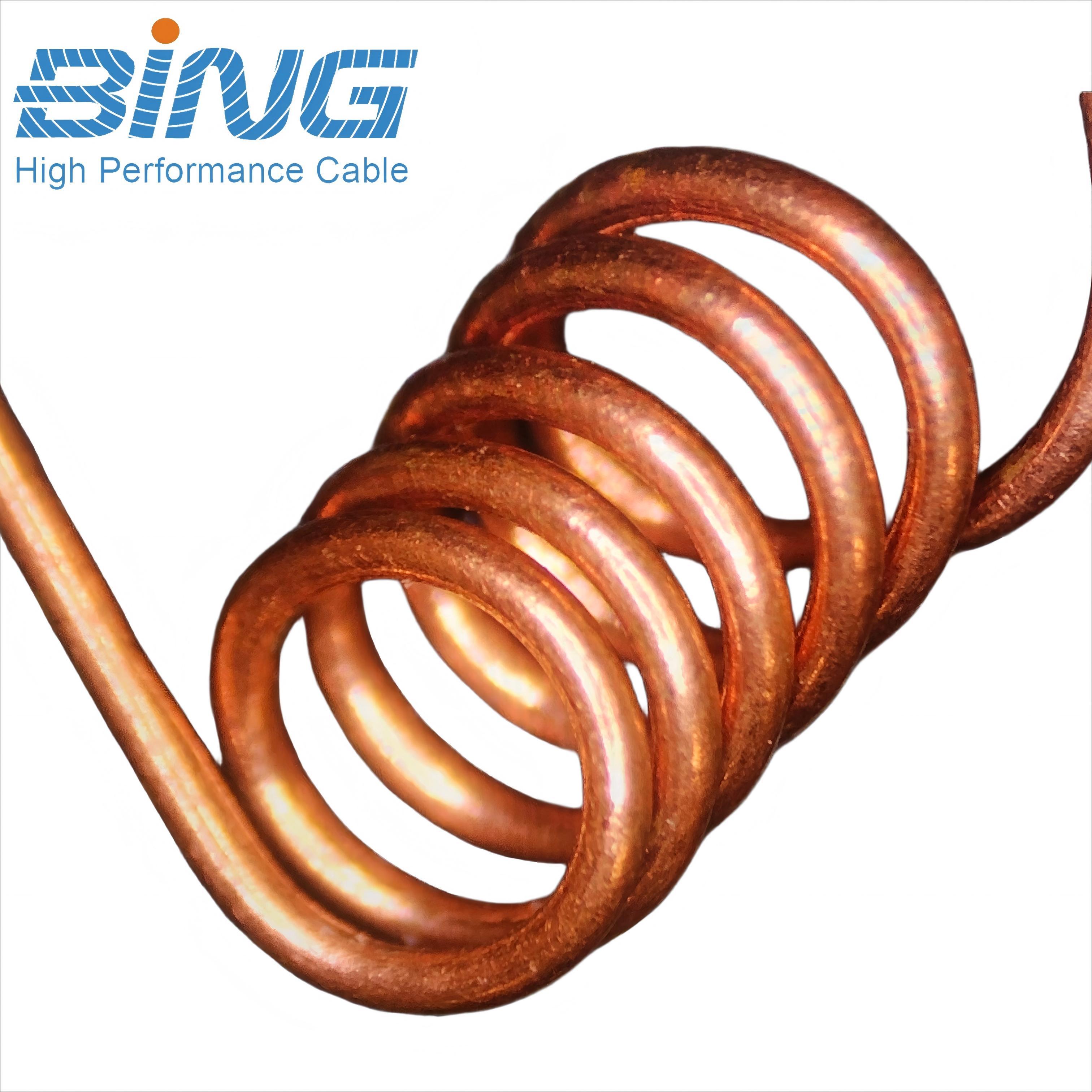 MWA-SR-025A-LL Low Loss 50Ω Semi-Rigid Coax for Microwave Ablation Needle Antennas