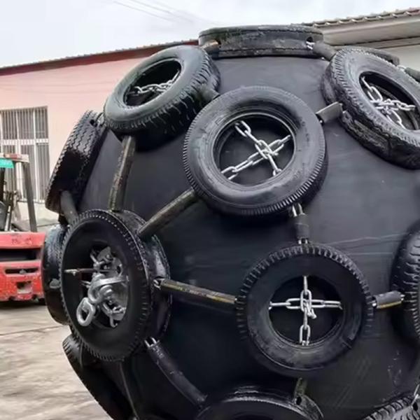 1.0m Fenders para bebés súper elástico anti corrosión 10+ años de vida útil excelente rebote