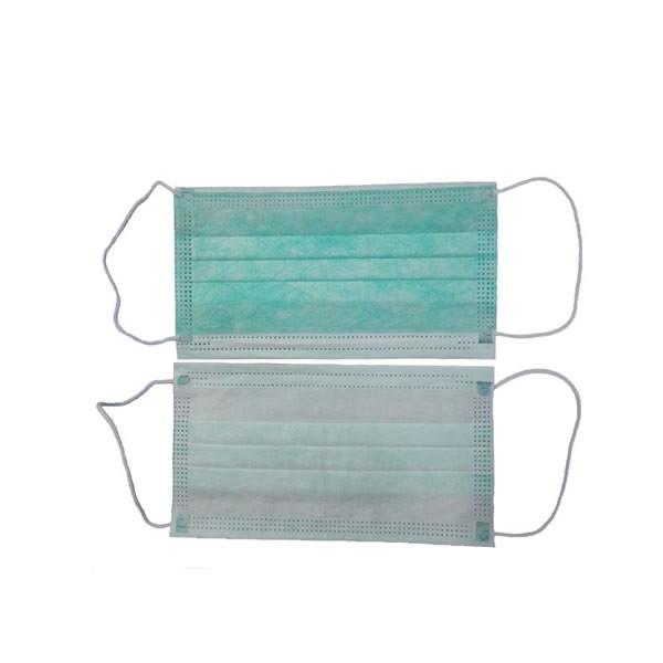 Surgical Sterile Disposable Mask Non Woven 3D Face Mask For Anti Pollution