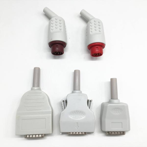 3mm Plug Safety Electrode Dc Connector For Ecg Cables