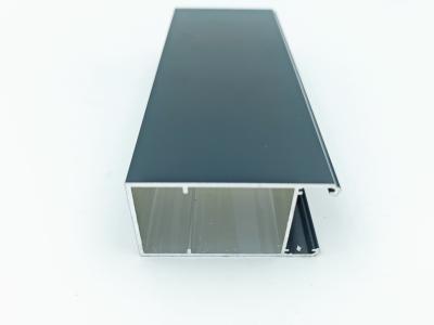 Extruded Aluminium Construction Profiles , Industrial Aluminium Profile Waterproof