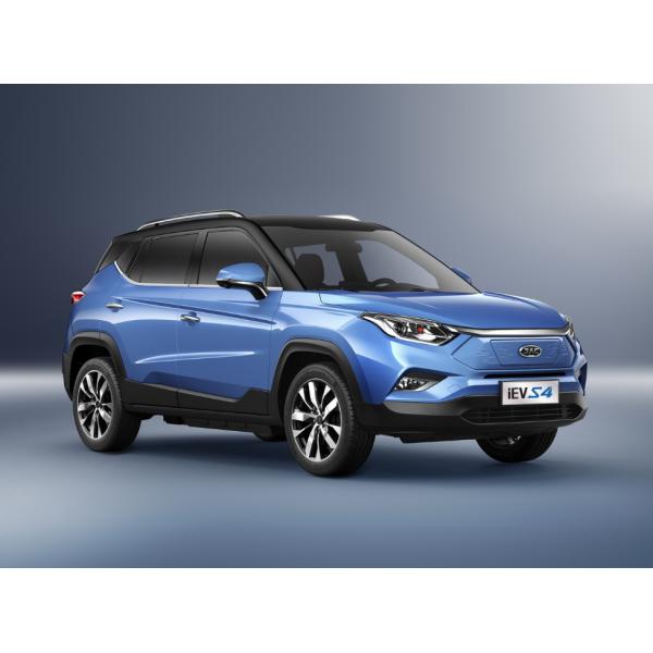 Jianghuai JAC IEVS4 SUV EV Cars 2019 402KM-470KM 5 Doors 5 Seats