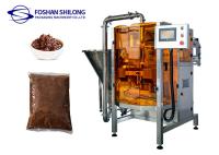 Máquina de embalagem líquida automática 15 PPM do ar quente do colutório SS316 1000g