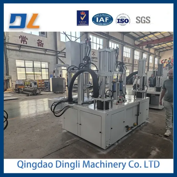 High-Performance Dual-Column Free Cylinder Wax Injection Machine Is Selling Well!