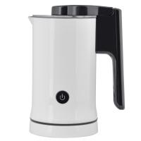 260ML colam não leite quente/frio Foamer do aquecedor de Frother do leite da casa com tampa transparente