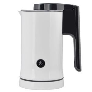 260ML не вставляют домашнее молоко Foamer грелки Frother молока горячее/холодное с прозрачной крышкой