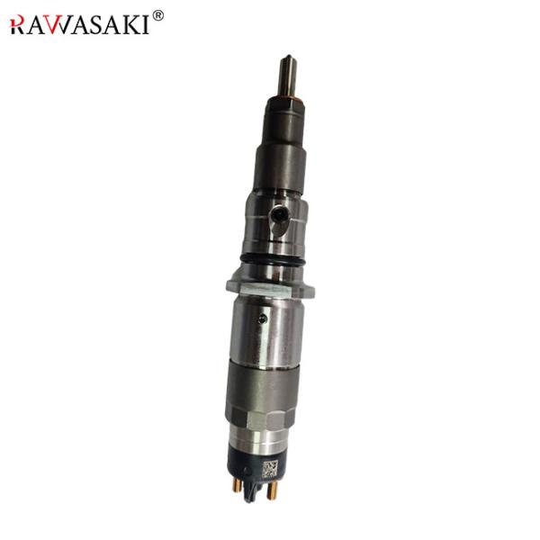 Montaje 6754113011 PC200-8 PC200-8 MO Engine Parts del inyector de combustible de KOMATSU