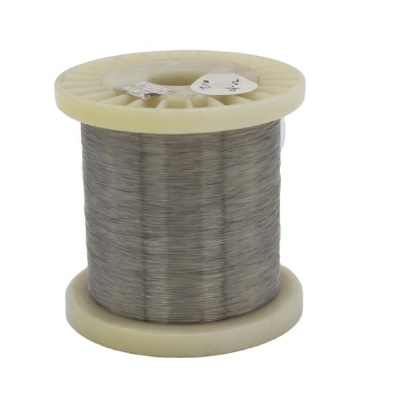 Fe Cr Al Heating Resistance Alloys SPARK Bare Wire For Industrial Applications