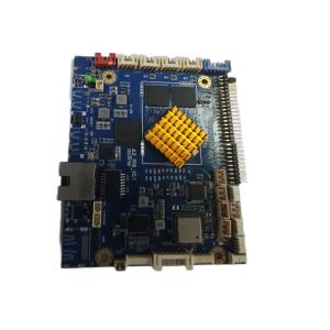 Placa POS ROCKCHIP RK3288 Ethernet Adaptable 100M EMMC 16G/ 32G/ 64G Opcional JLD-P06 Placa base