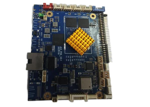 WiFi 2.4G/5G WiFi BT POS マザーボード JLD-P06 組み込みマザーボード