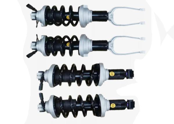 4S0412019K 4T0512019AH for Audi R8 V10 V8 16-21 Front Rear Shock Absorber Struts with Magnetic Ride Control 5.2L