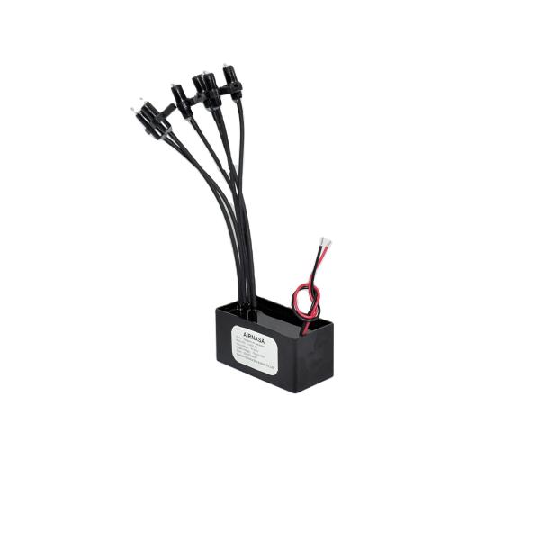 220V 3 Groups Of Emitter Negative Ion Generator AIR KJF01-03 With Advanced Technology