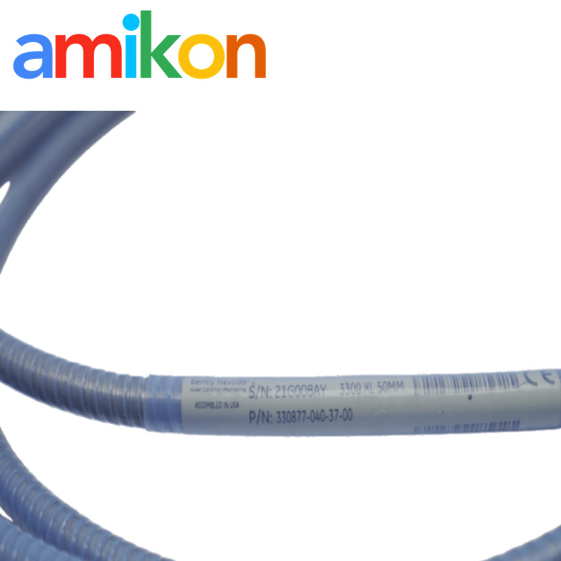 330877-040-37-00 Bently Nevada 3300 XL 50 mm Extension Cable