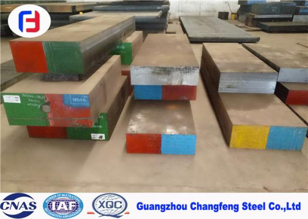 Annealed 1.2738 Tool Steel Block , Large Steel Block 800 - 1600mm Width