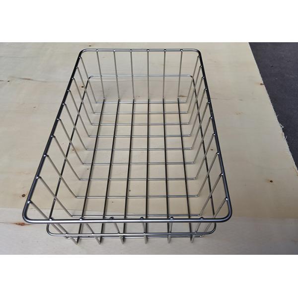 Корзина нержавеющей стали коррозионной устойчивости 36x24x12cm для кухни