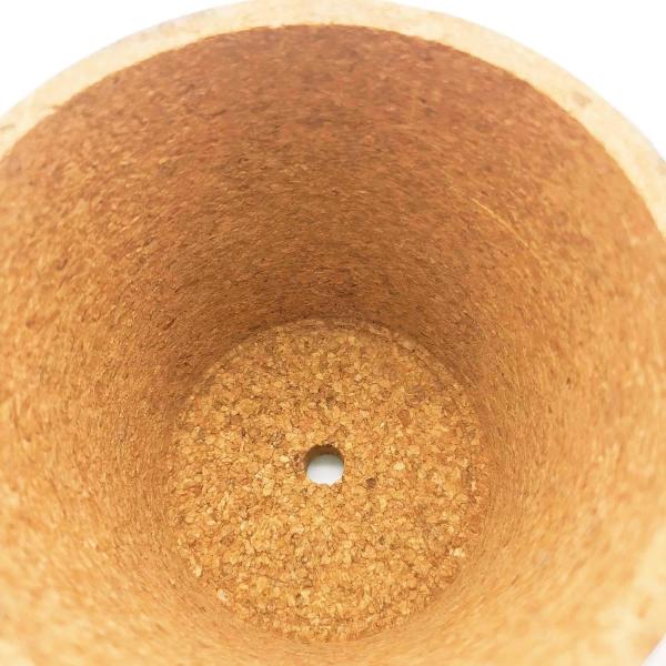 Cork Planter Plant Pot Hanging natural Cork Flower Pots