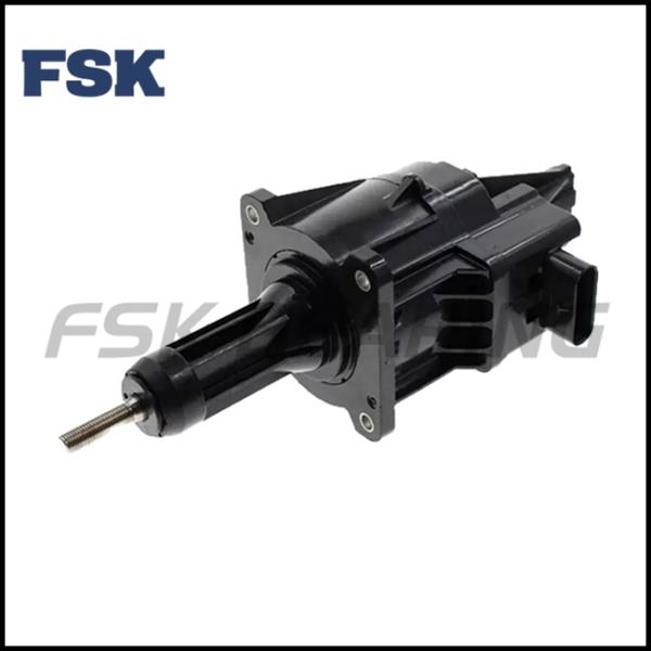 El motor de la válvula de solenoide está equipado con un actuador electrónico de turbocompresor 11657638783