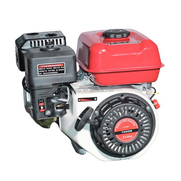 Air-cooled 6.5hp 7.5hp 168F 190f 16HP 4-stroke Petrol Engine for GX200 GX210 GX390
