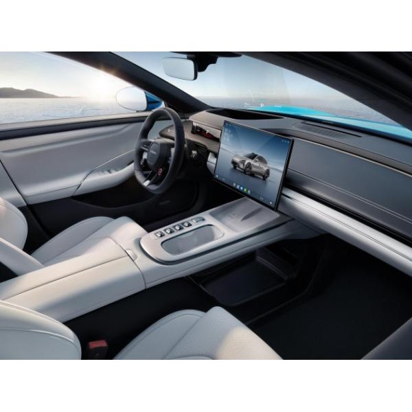 Pure Electric 2025 4WD Yu7 Xiaomi EV Car Auto Mid Size SUV