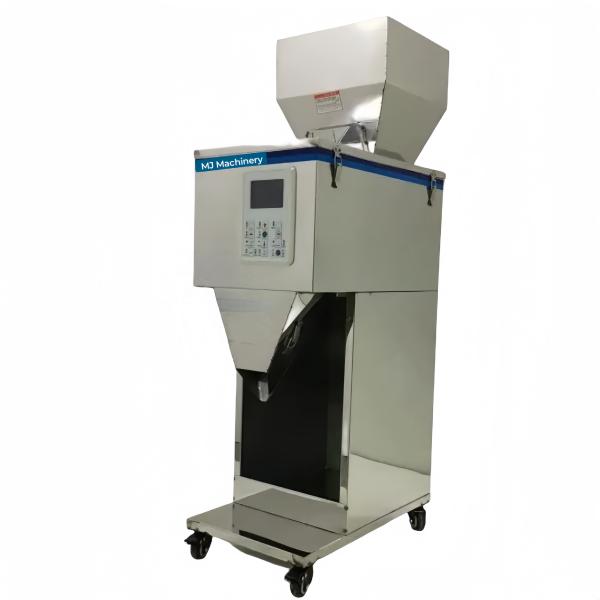 Gluing Function Multi-Function Stand-Up Pouch Bag Packing Machine for Grain Filling