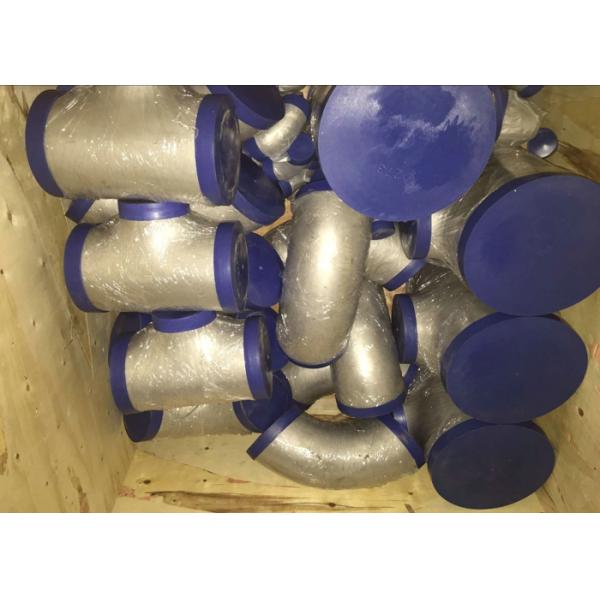 Incoloy 825 UNS N08825 точка плавления LR локтя 90 градусов безшовная высокая