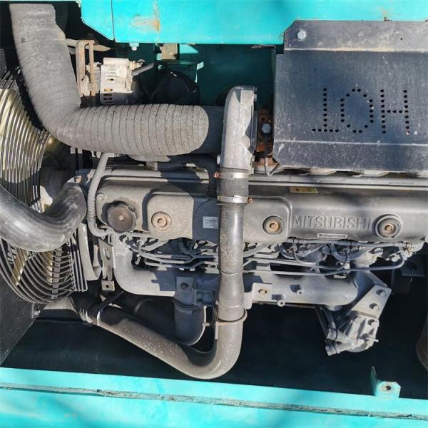 Excavadora de 20 toneladas SK200-6 Kobelco de Japón en buen estado en Shanghai Original 2017