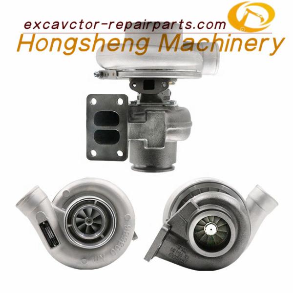 3539697 3539698 HX35 Komatsu Turbocharger Engine S6D102 6735-81-8031