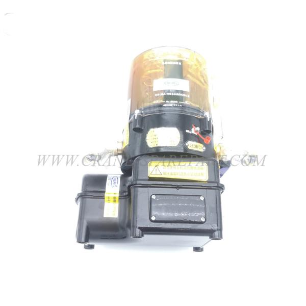 Pompe hydraulique ZJ-6602 de graisse de 60204805 Crane Parts High Voltage Oil