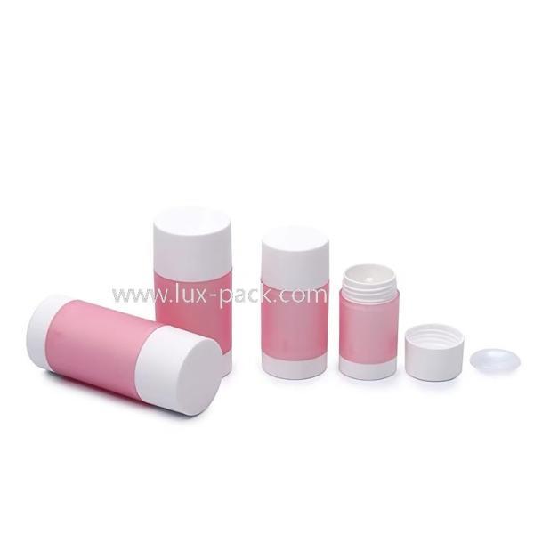 Stick Blush Bottle Packaging Bottom Rotation for Concealer Stick Custom UV Printing